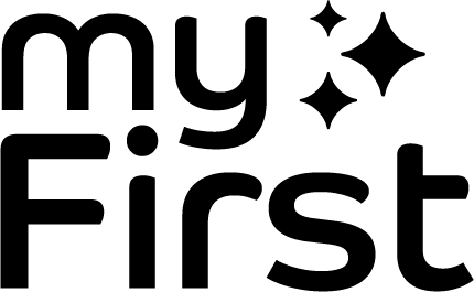myFirst logo