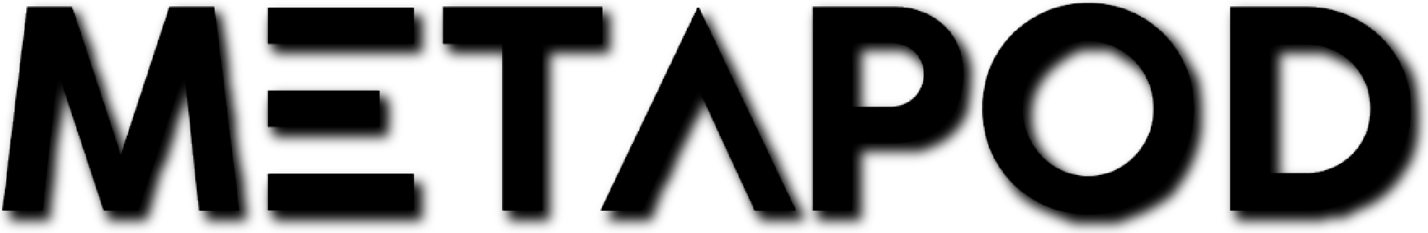 Metapod logo