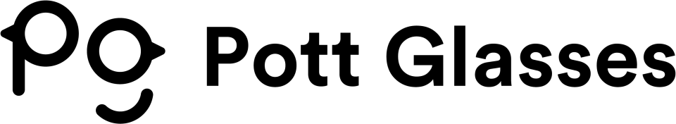 Pott Glasses logo