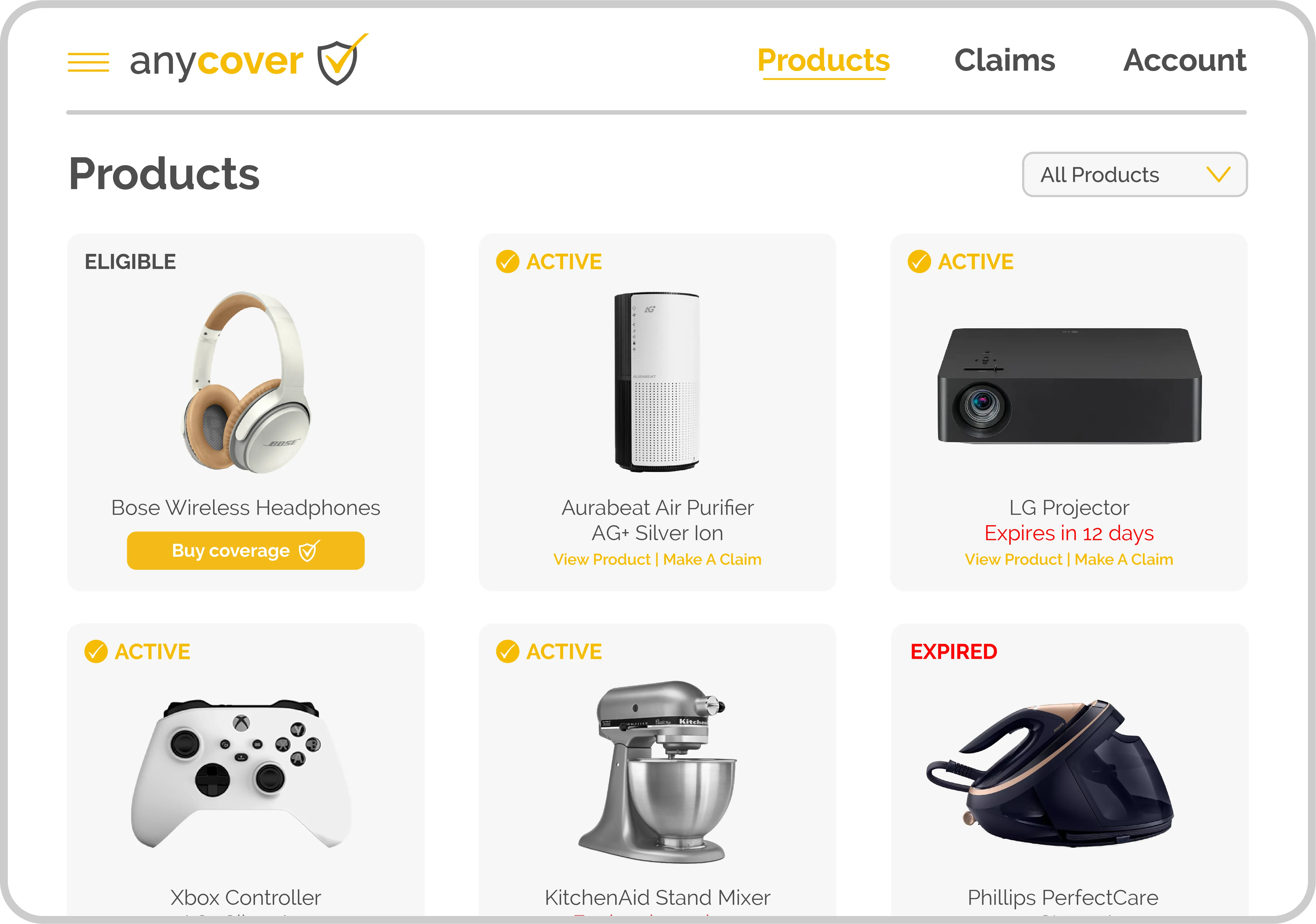 One personalized portal