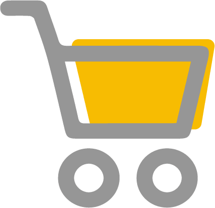 shopping cart